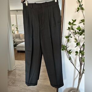 Alfani pleated cuffed men’s pant